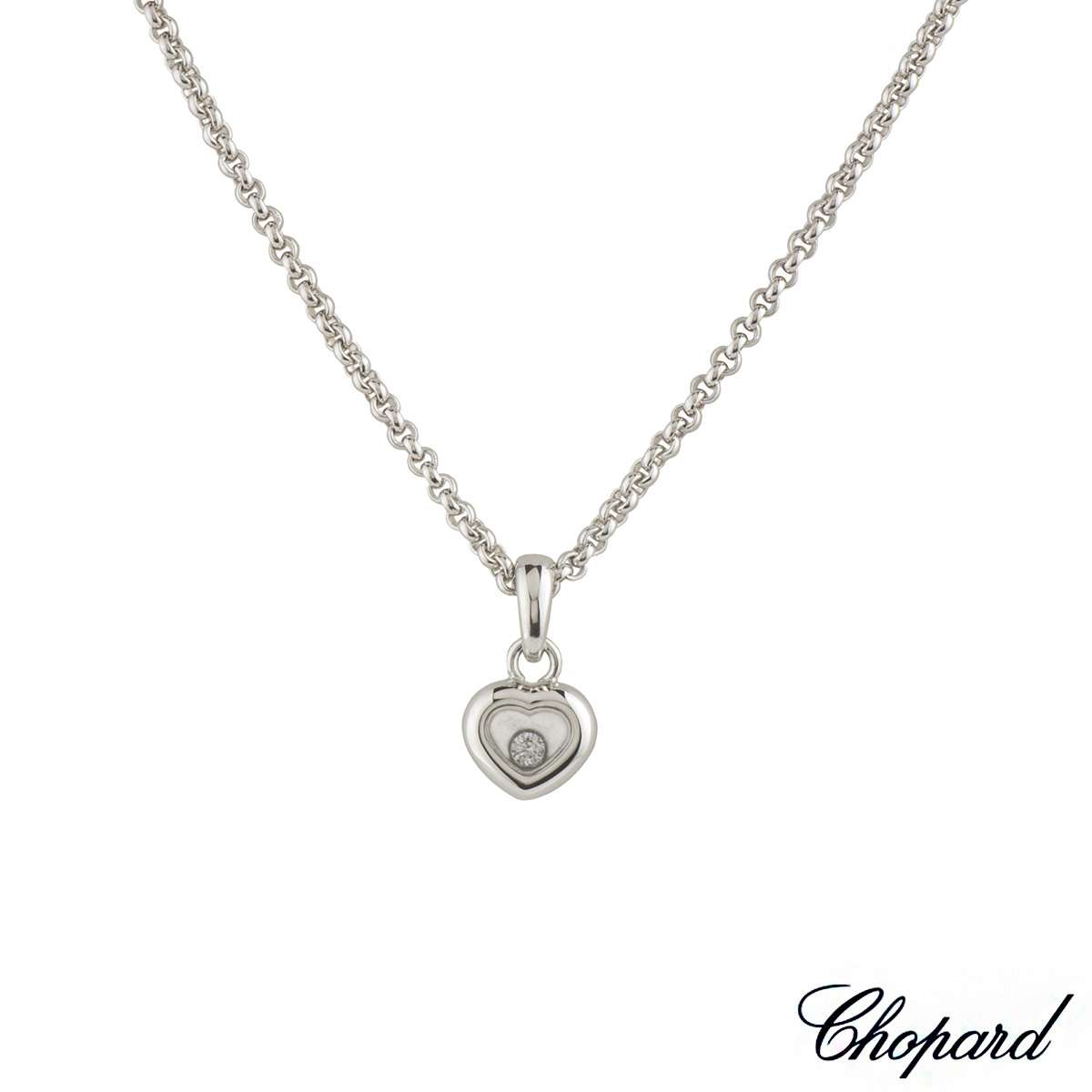 Chopard Happy Diamonds Pendant Rich Diamonds